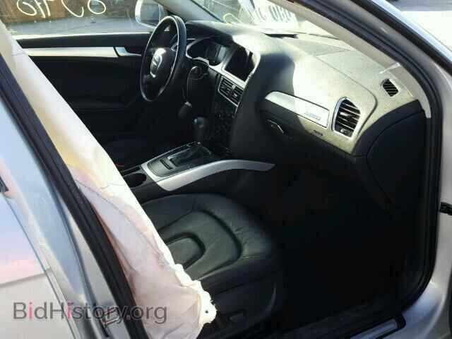 2009 AUDI A4 - VIN: WAULF78K29N012593 - Фото 5