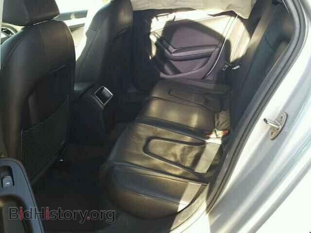 2009 AUDI A4 - VIN: WAULF78K29N012593 - Фото 6