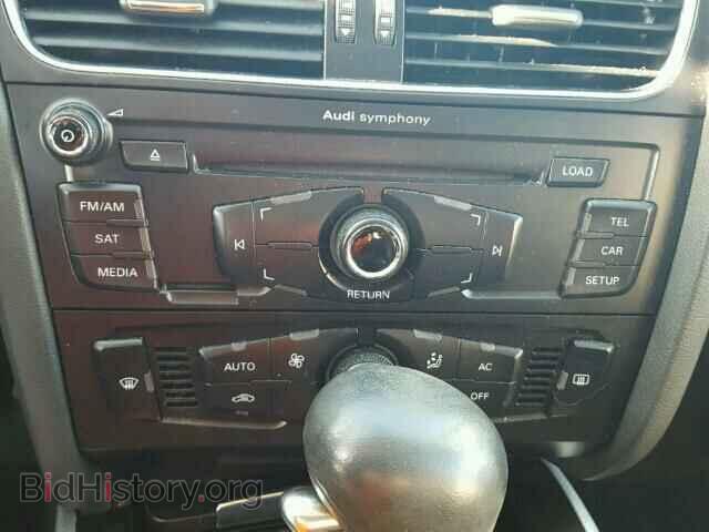 2009 AUDI A4 - VIN: WAULF78K29N012593 - Фото 9