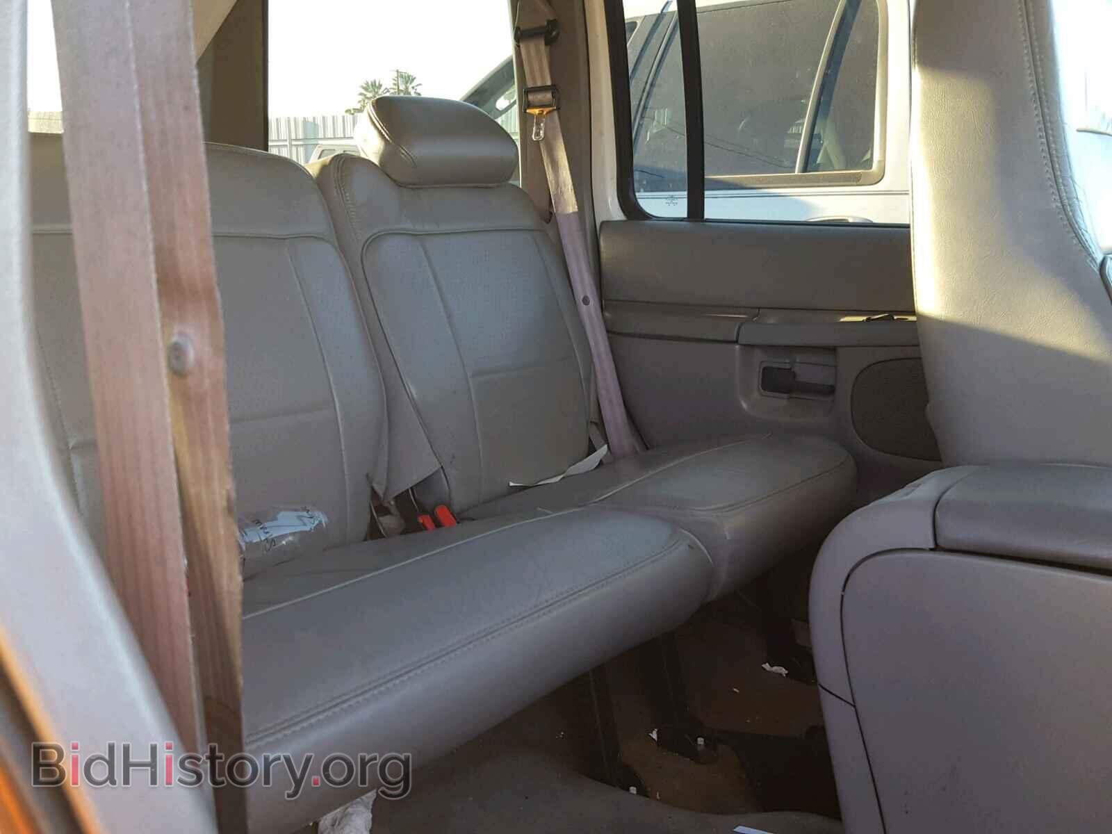 1998 FORD EXPLORER - VIN: 1FMZU32E6WZA49273 - Фото 6