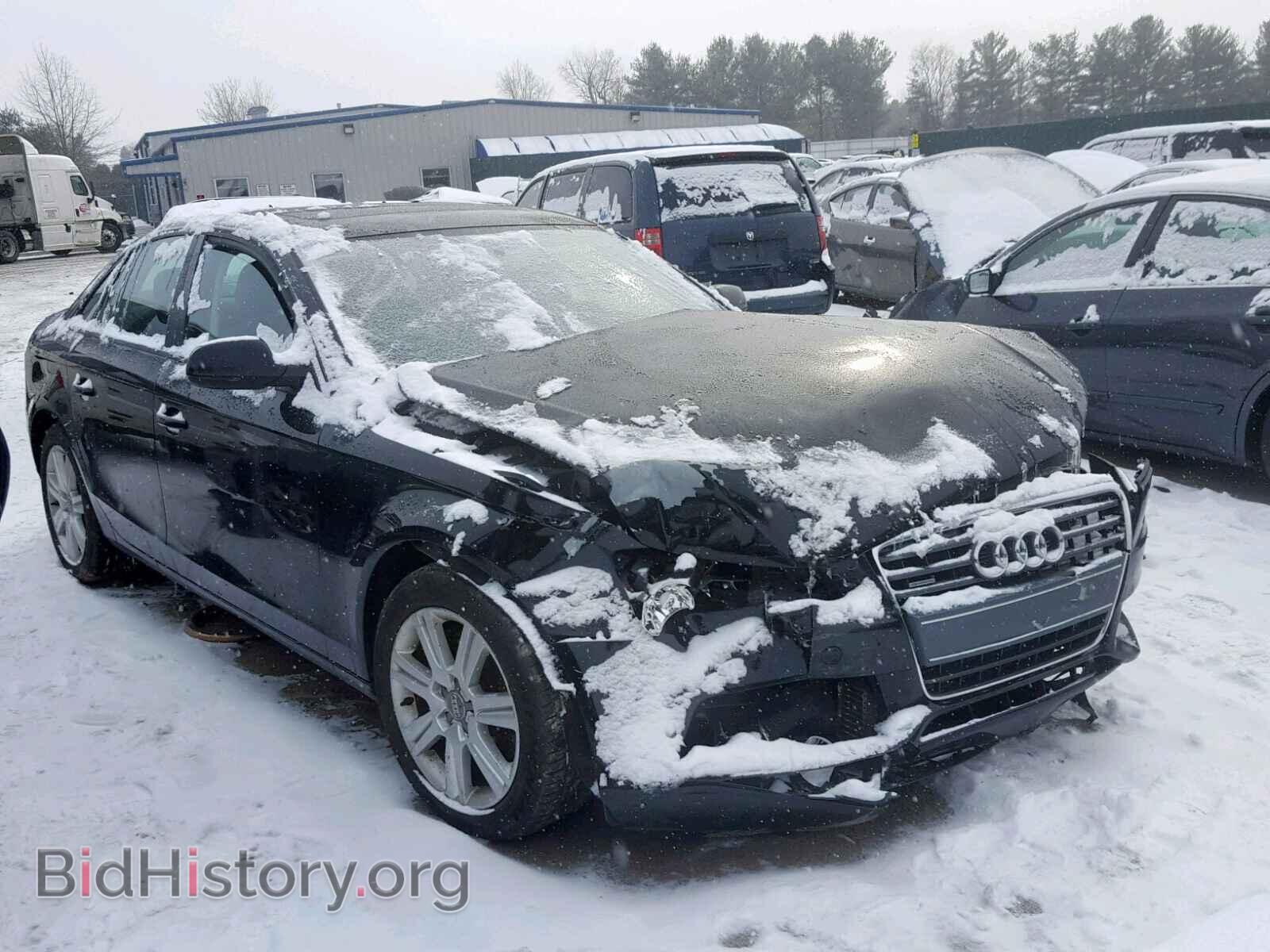 Photo WAUDFAFL6BN001440 - AUDI A4 2011