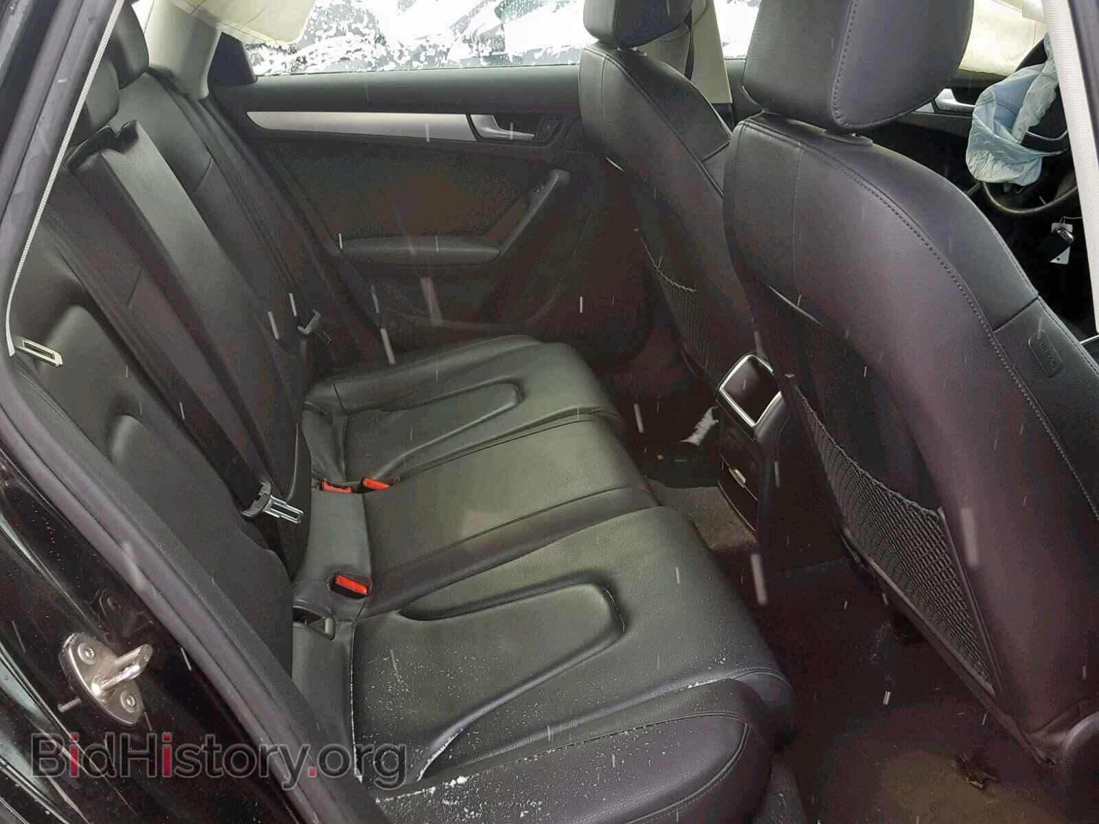 2011 AUDI A4 - VIN: WAUDFAFL6BN001440 - Photo 6