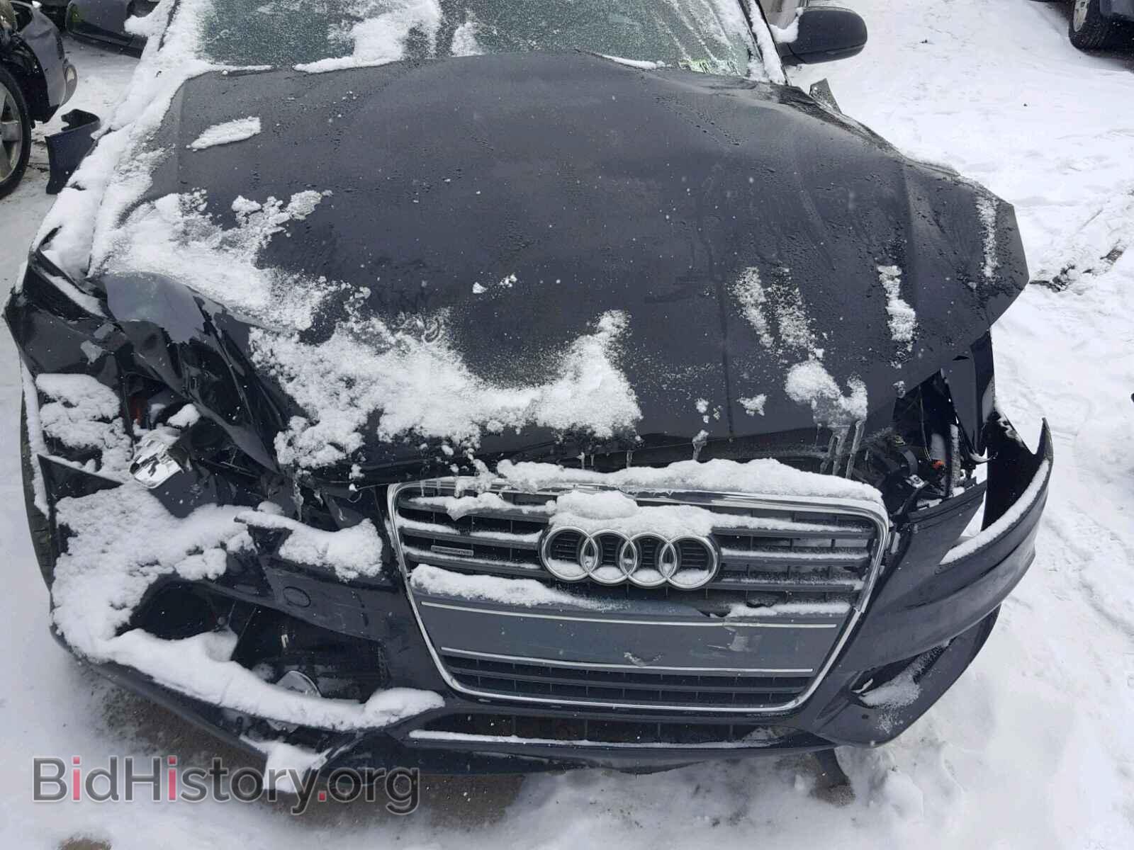 2011 AUDI A4 - VIN: WAUDFAFL6BN001440 - Photo 7