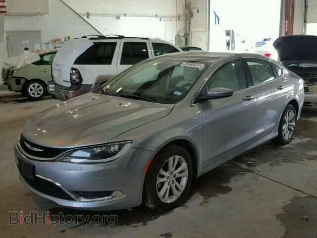 2016 CHRYSLER 200 - VIN: 1C3CCCAB4GN126790 - Photo 2