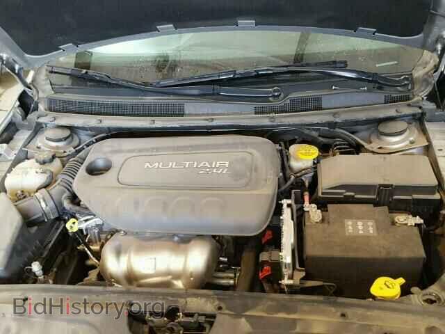 2016 CHRYSLER 200 - VIN: 1C3CCCAB4GN126790 - Photo 7