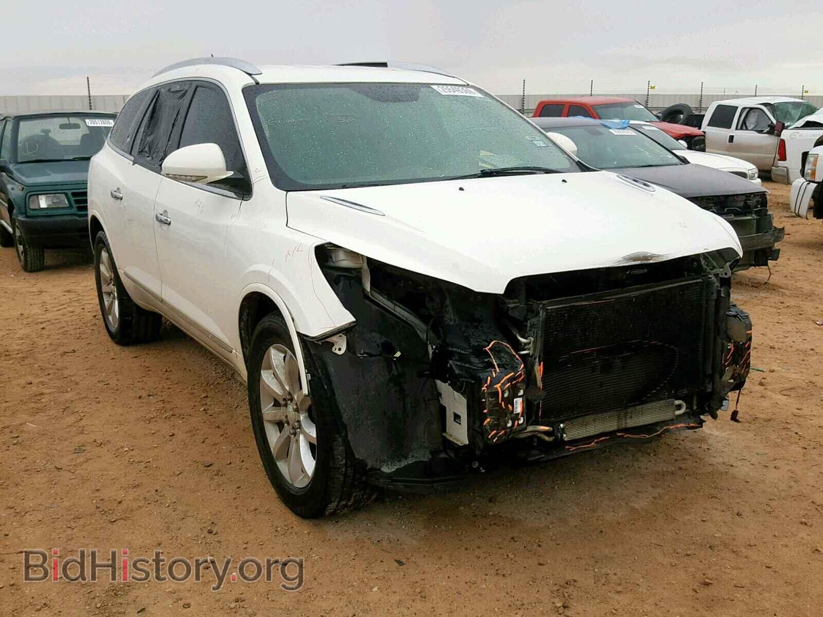 Фотография 5GAKRDKD7DJ225037 - BUICK ENCLAVE 2013