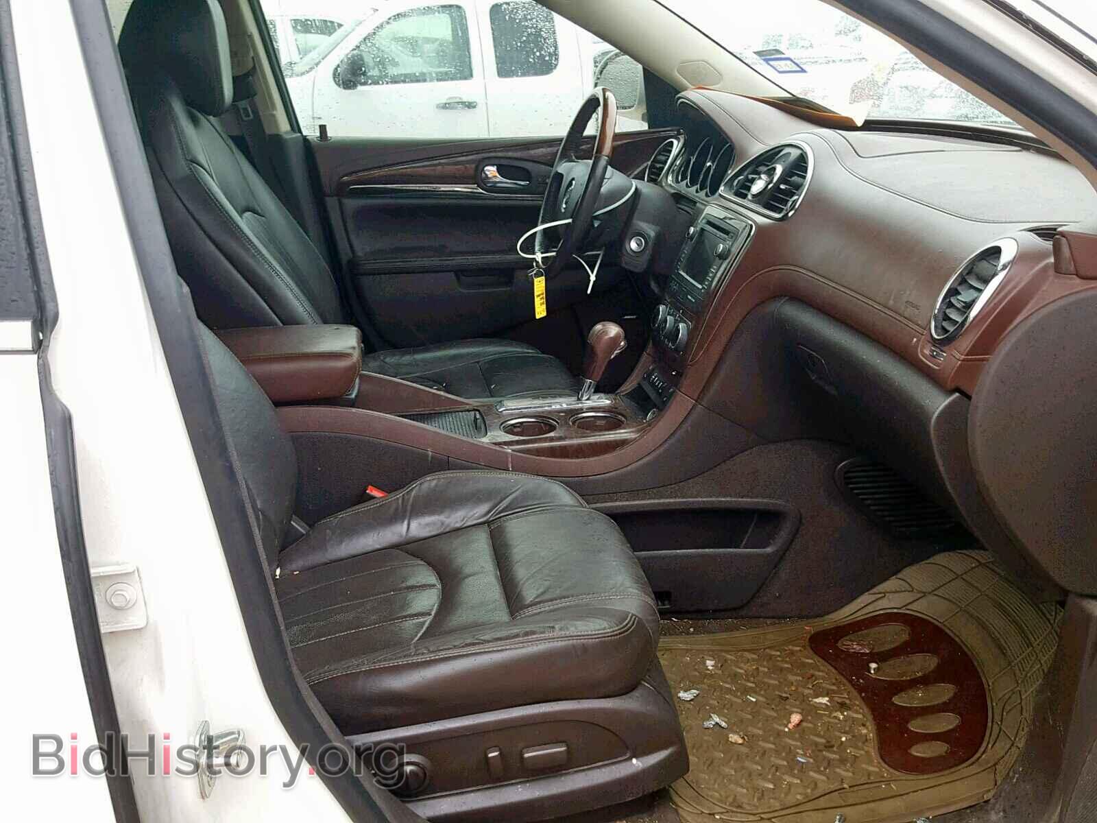 2013 BUICK ENCLAVE - VIN: 5GAKRDKD7DJ225037 - Фото 5