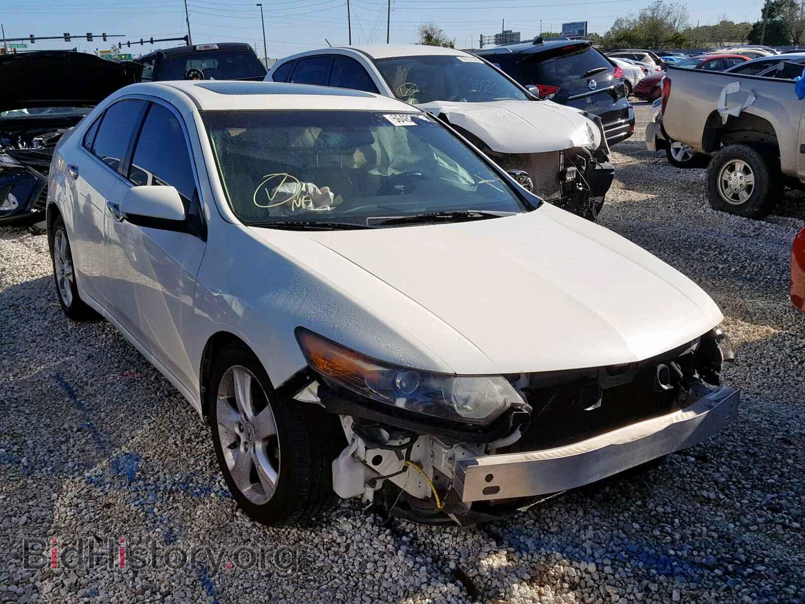 Photo JH4CU2F62AC043598 - ACURA TSX 2010