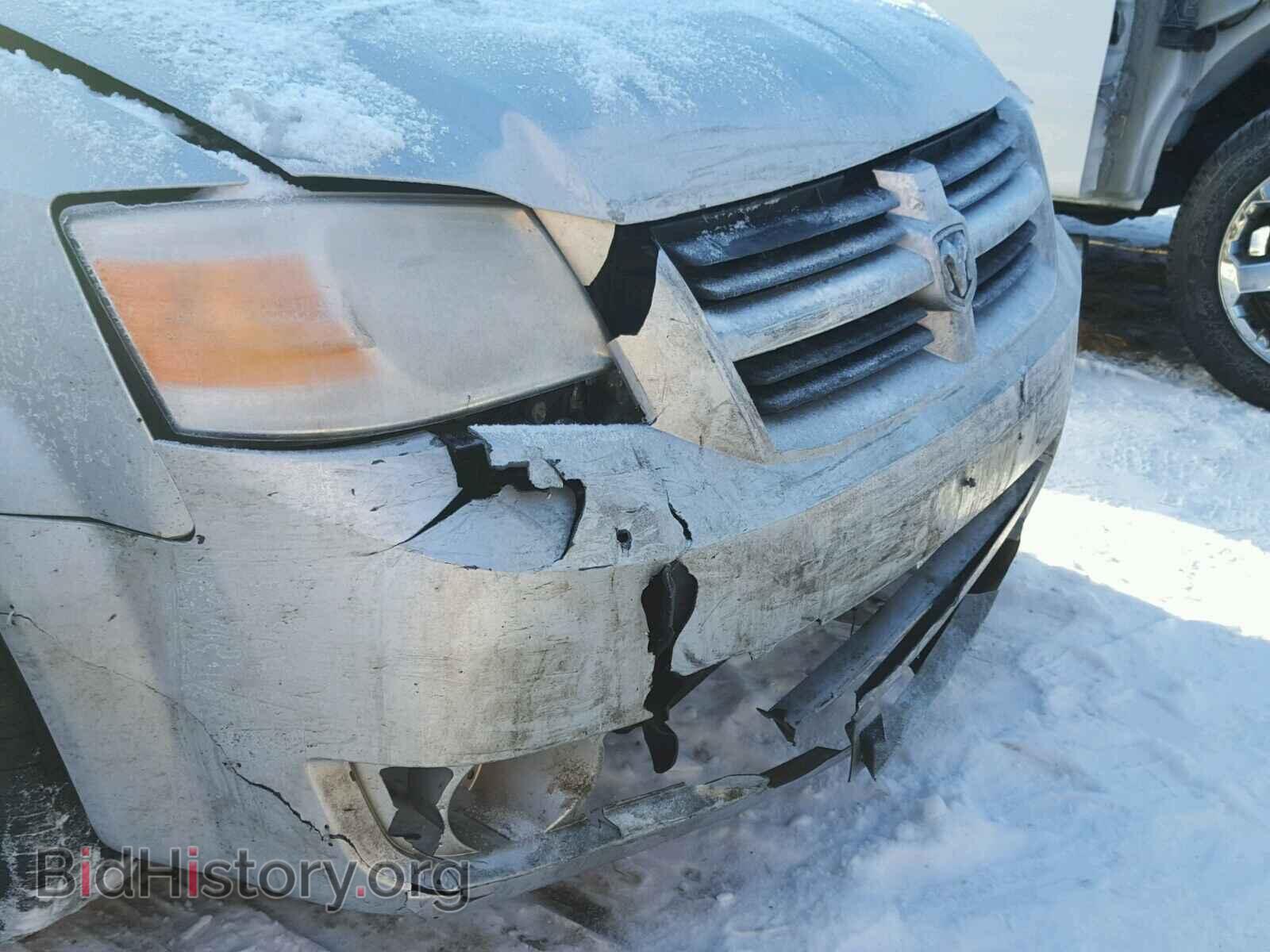 2010 DODGE CARAVAN - VIN: 2D4RN4DE9AR122615 - Фото 9