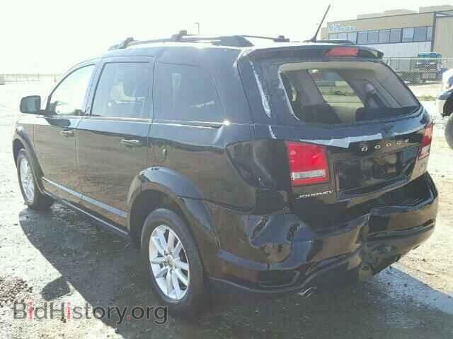 2014 DODGE JOURNEY - VIN: 3C4PDCCG0ET208113 - Фото 3