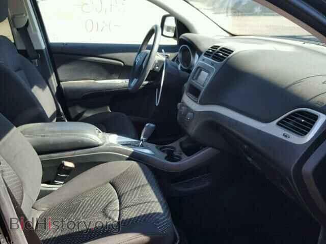 2014 DODGE JOURNEY - VIN: 3C4PDCCG0ET208113 - Фото 5