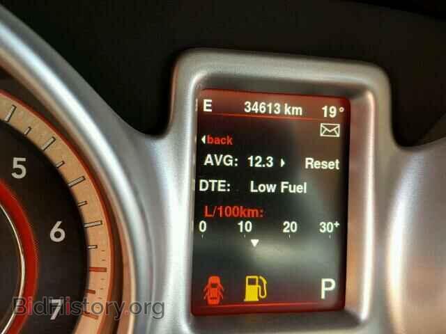 2014 DODGE JOURNEY - VIN: 3C4PDCCG0ET208113 - Фото 8