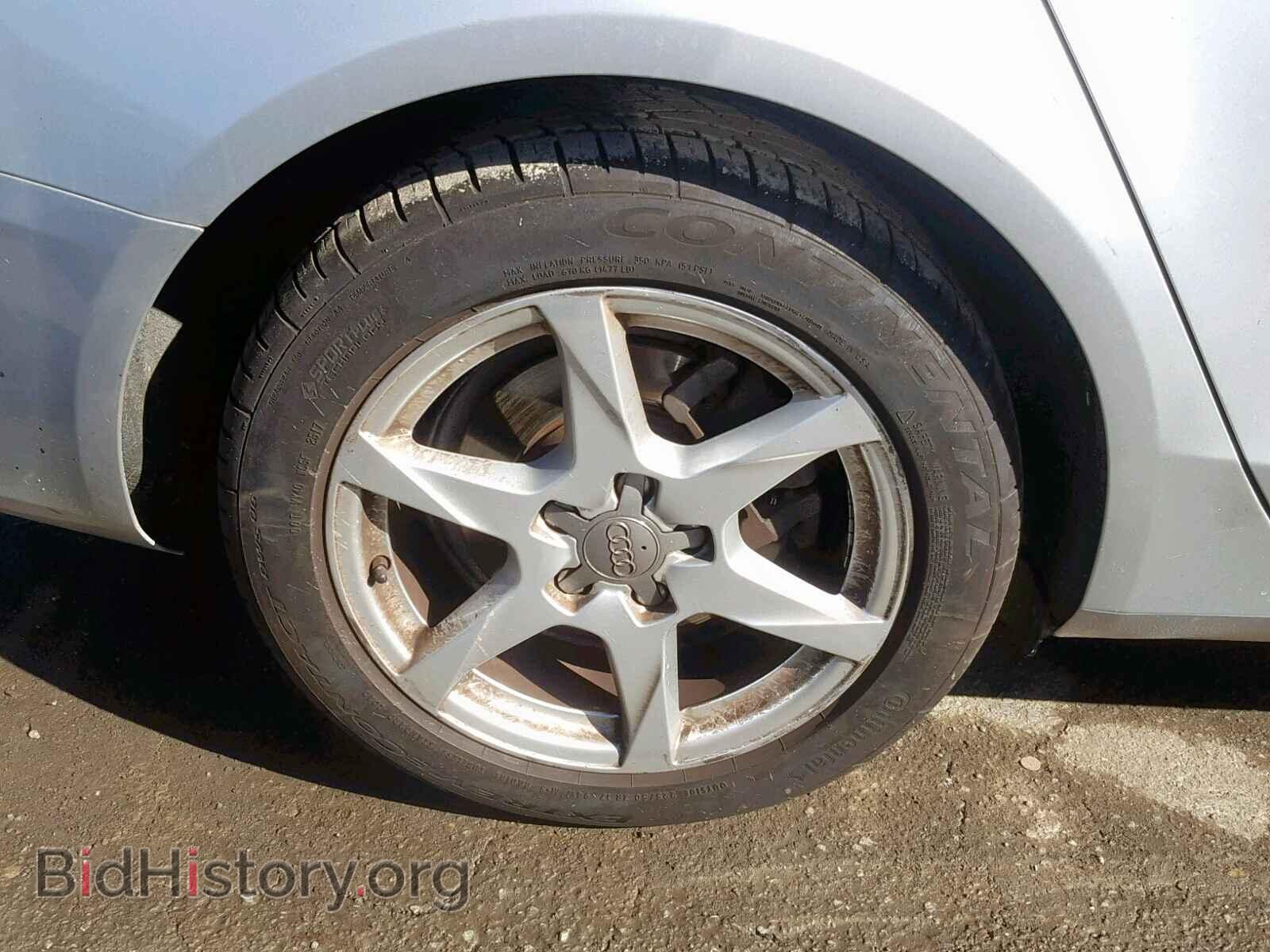 2009 AUDI A4 - VIN: WAULF78K09A084710 - Фото 9