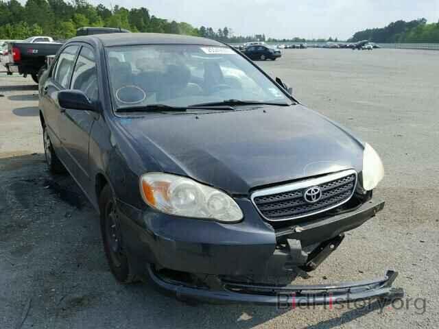 Photo 2T1BR30E67C721712 - TOYOTA COROLLA 2007