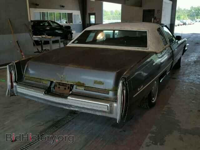 1975 CADILLAC DEVILLE - VIN: 6DA7S5E509075 - Фото 4