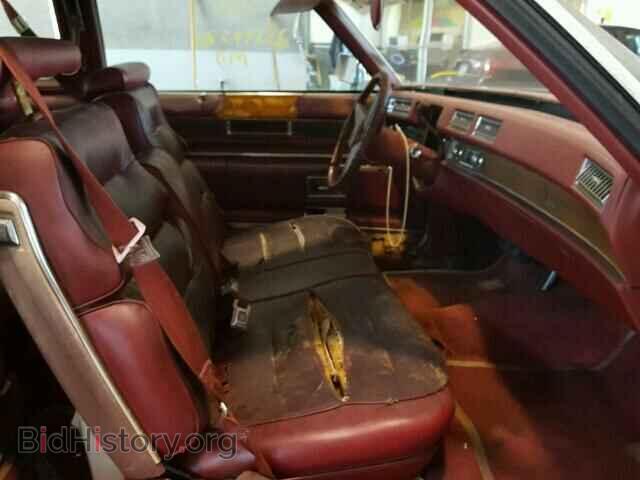 1975 CADILLAC DEVILLE - VIN: 6DA7S5E509075 - Фото 5