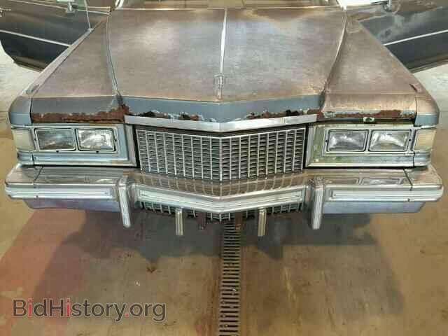 1975 CADILLAC DEVILLE - VIN: 6DA7S5E509075 - Фото 7