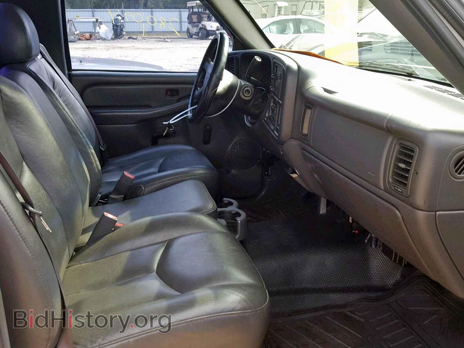 2006 CHEVROLET SILVERADO - VIN: 3GCEC14X36G155561 - Фото 5