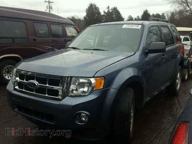 2011 FORD ESCAPE - VIN: 1FMCU0DG9BKB33397 - Photo 2