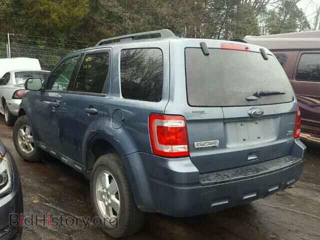 2011 FORD ESCAPE - VIN: 1FMCU0DG9BKB33397 - Photo 3