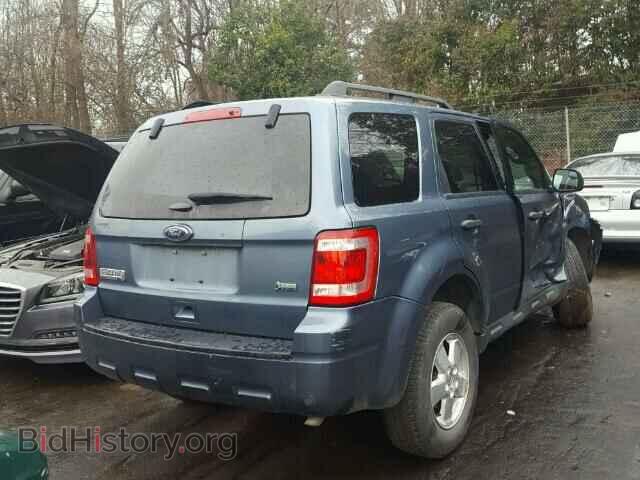 2011 FORD ESCAPE - VIN: 1FMCU0DG9BKB33397 - Photo 4