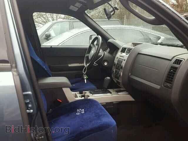 2011 FORD ESCAPE - VIN: 1FMCU0DG9BKB33397 - Photo 5