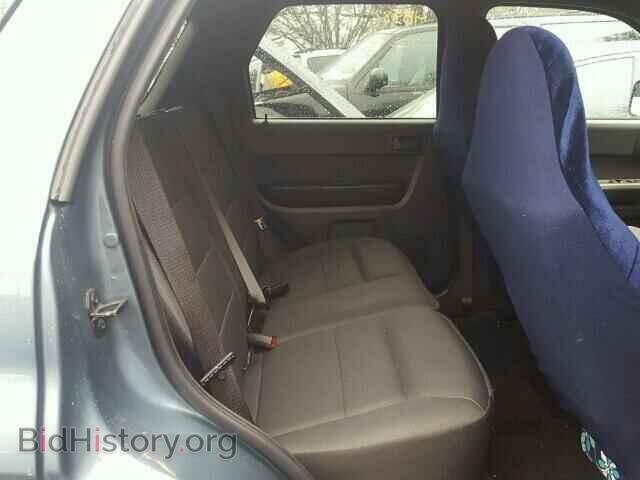 2011 FORD ESCAPE - VIN: 1FMCU0DG9BKB33397 - Photo 6