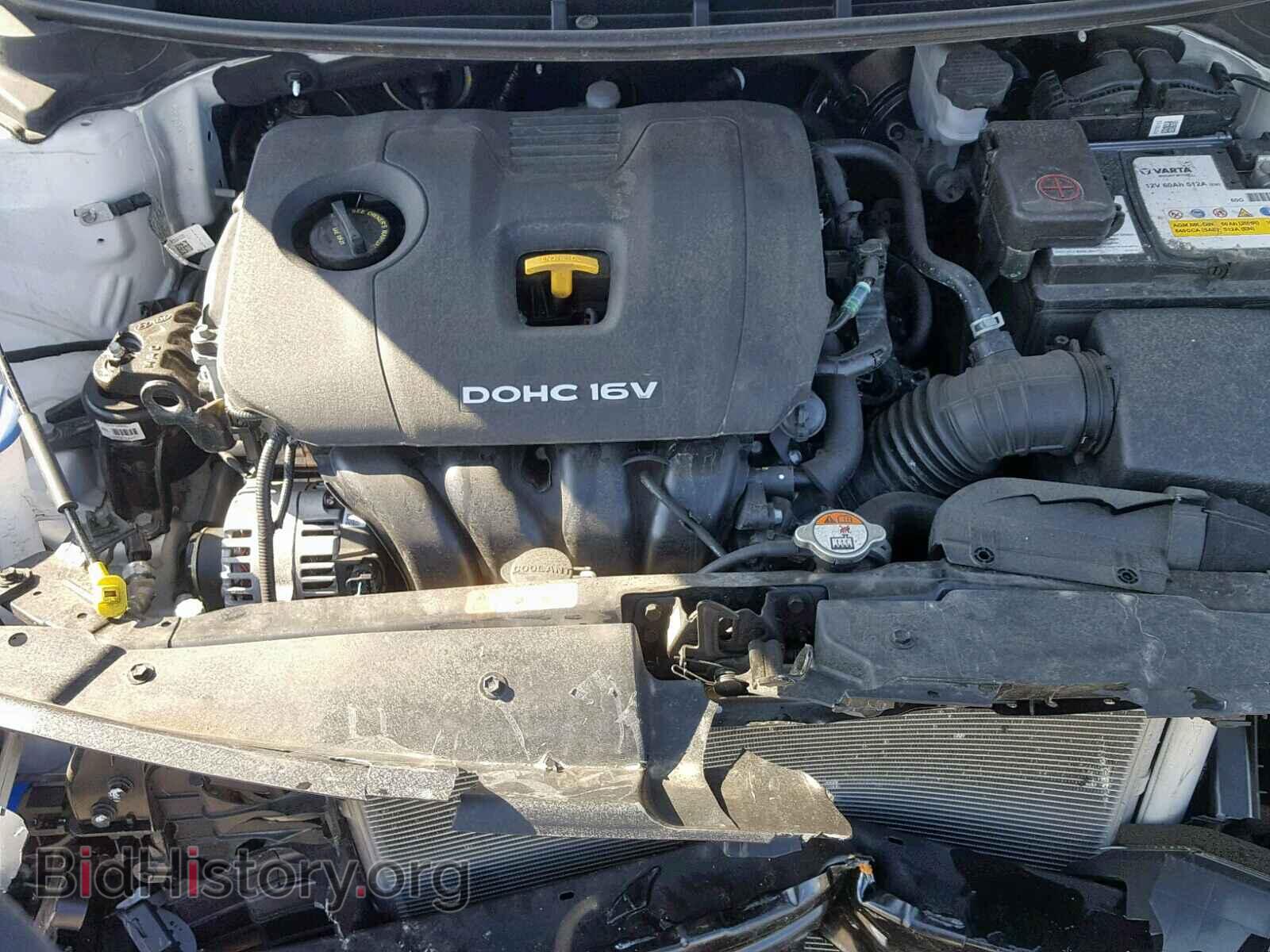 2017 KIA FORTE - VIN: 3KPFL4A7XHE146915 - Photo 7