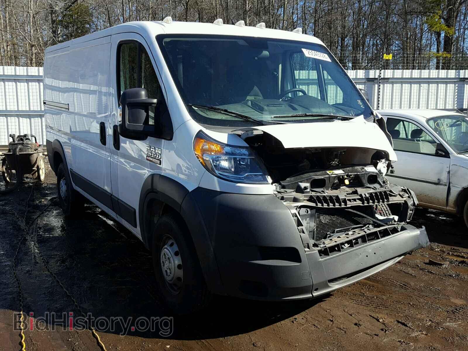 Фотография 3C6TRVAG6EE123738 - RAM PROMASTER 2014