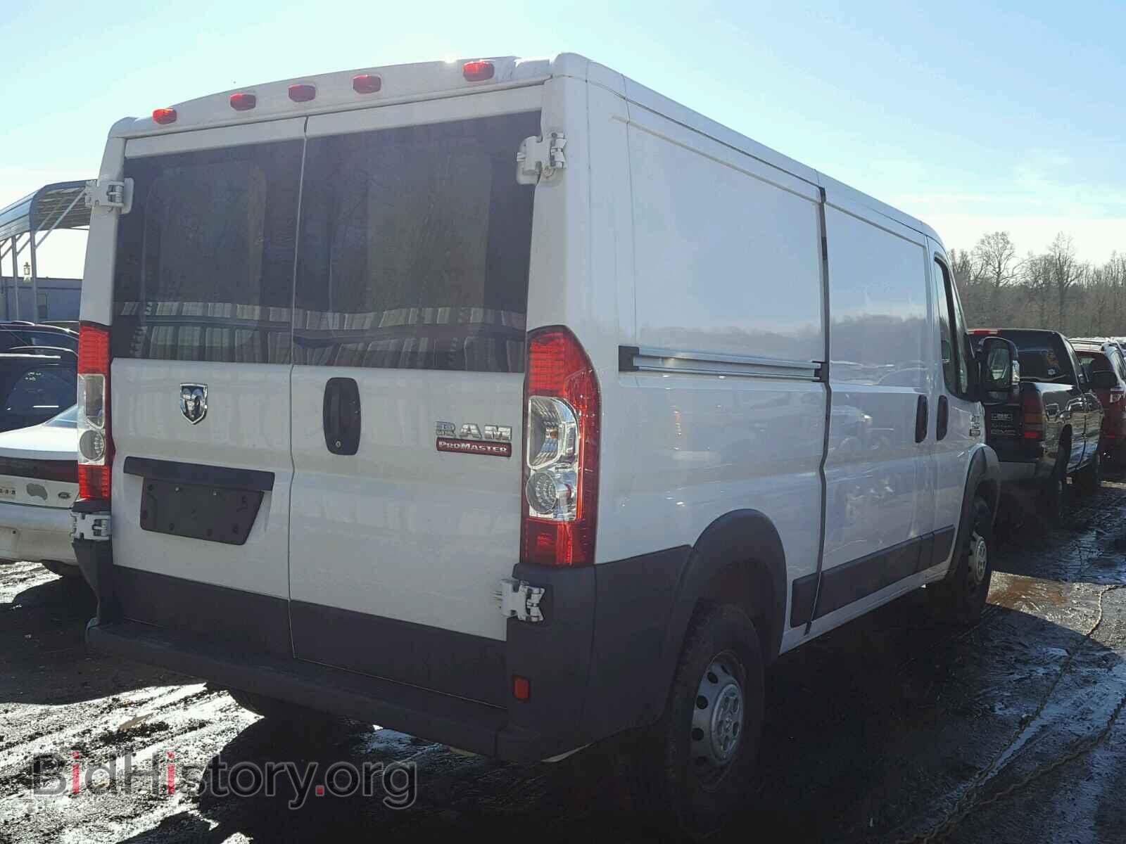 2014 RAM PROMASTER - VIN: 3C6TRVAG6EE123738 - Photo 4
