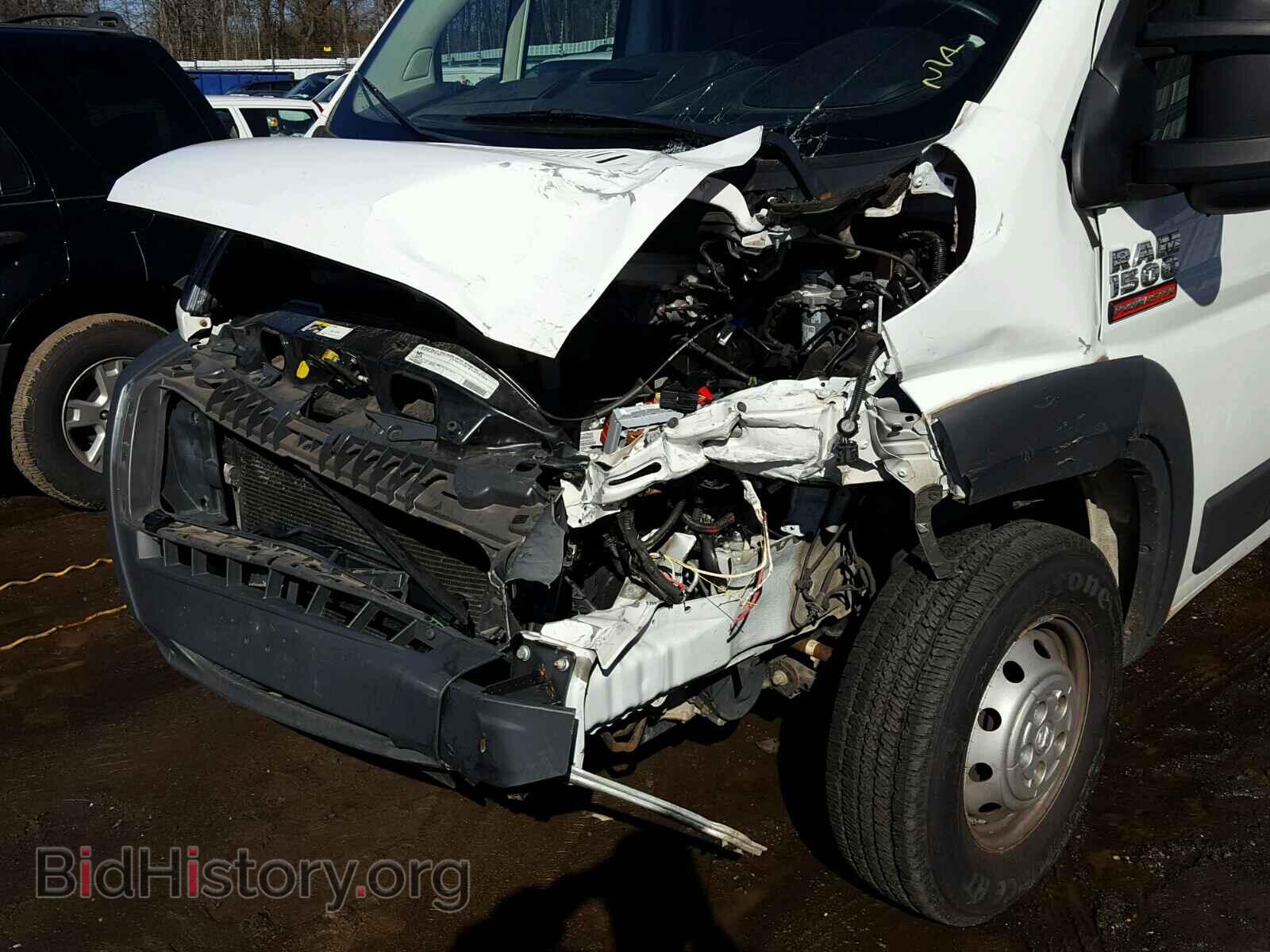 2014 RAM PROMASTER - VIN: 3C6TRVAG6EE123738 - Photo 8
