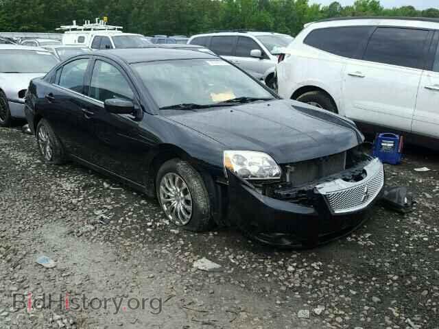 Photo 4A32B3FF6CE015087 - MITSUBISHI GALANT 2012