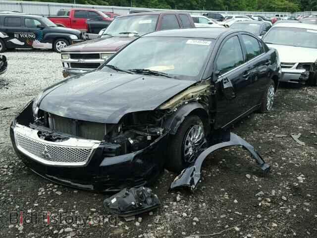 2012 MITSUBISHI GALANT - VIN: 4A32B3FF6CE015087 - Фото 2