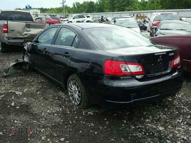 2012 MITSUBISHI GALANT - VIN: 4A32B3FF6CE015087 - Фото 3
