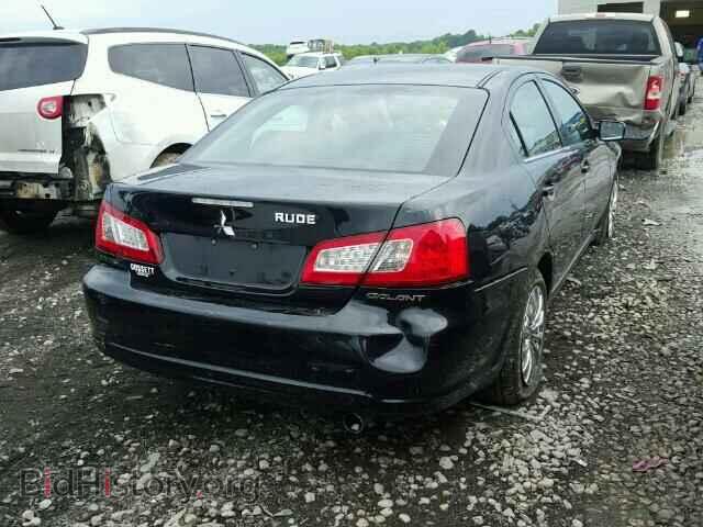 2012 MITSUBISHI GALANT - VIN: 4A32B3FF6CE015087 - Фото 4