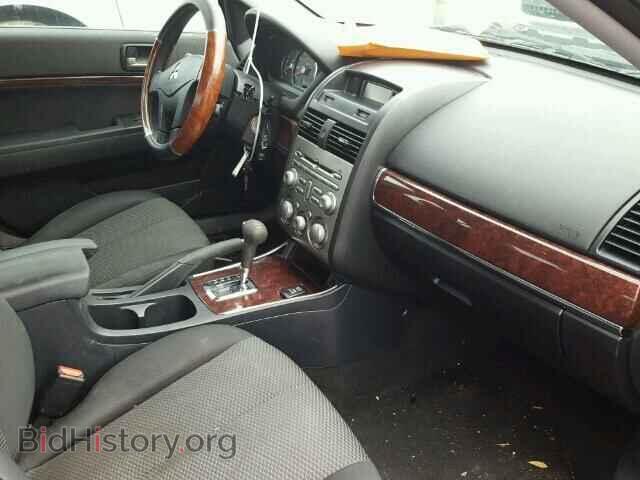 2012 MITSUBISHI GALANT - VIN: 4A32B3FF6CE015087 - Фото 5