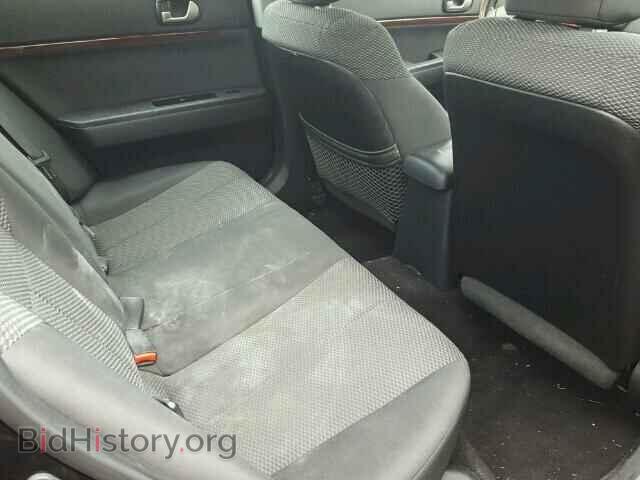 2012 MITSUBISHI GALANT - VIN: 4A32B3FF6CE015087 - Фото 6