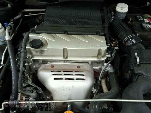 2012 MITSUBISHI GALANT - VIN: 4A32B3FF6CE015087 - Фото 7