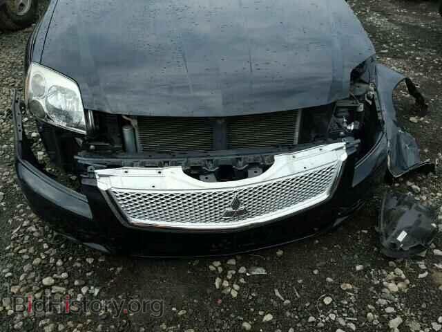 2012 MITSUBISHI GALANT - VIN: 4A32B3FF6CE015087 - Фото 9
