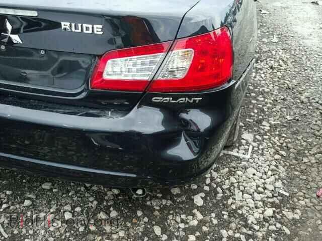 2012 MITSUBISHI GALANT - VIN: 4A32B3FF6CE015087 - Фото 10