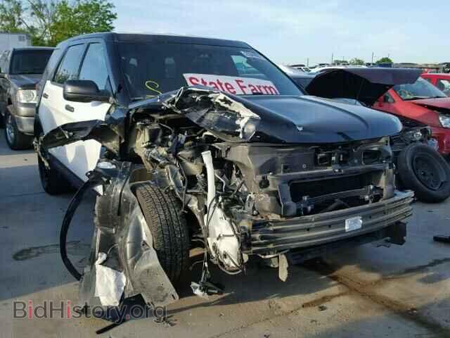 Photo 1FM5K8AR2GGD30750 - FORD EXPLORER 2016