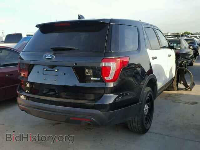 2016 FORD EXPLORER - VIN: 1FM5K8AR2GGD30750 - Photo 4