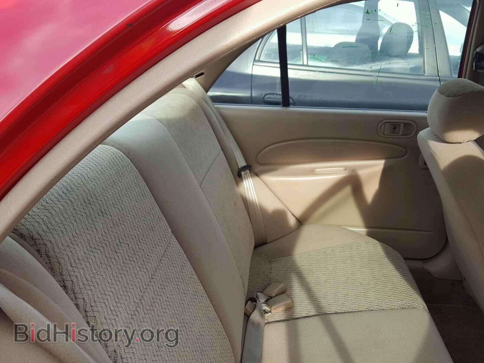 2000 FORD ESCORT - VIN: 3FAFP13P6YR259016 - Фото 6