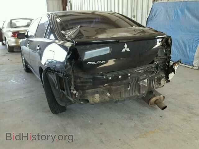 2007 MITSUBISHI GALANT - VIN: 4A3AB36F07E077005 - Фото 3