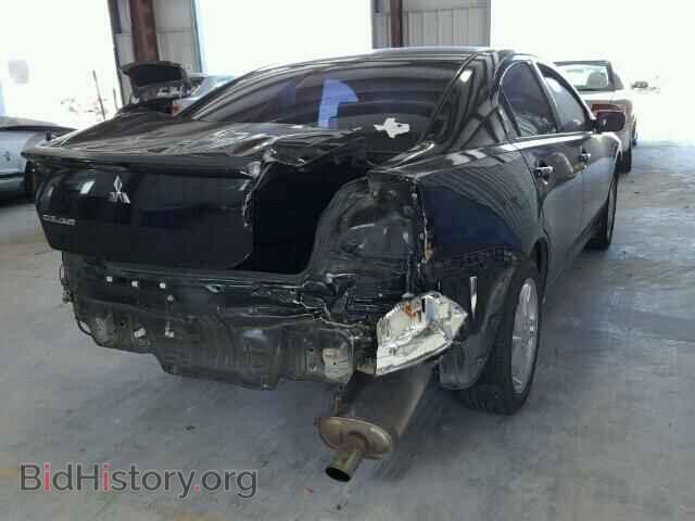 2007 MITSUBISHI GALANT - VIN: 4A3AB36F07E077005 - Фото 4