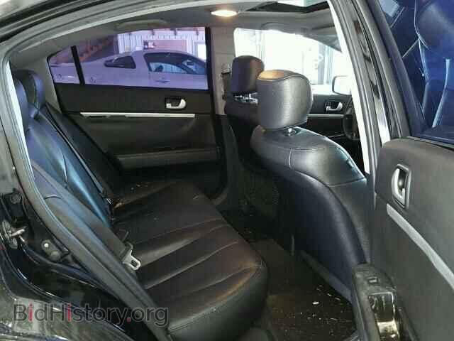 2007 MITSUBISHI GALANT - VIN: 4A3AB36F07E077005 - Фото 6