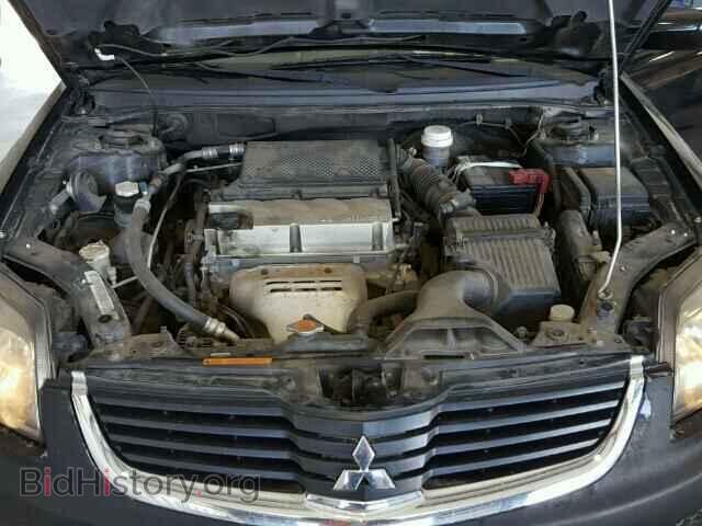 2007 MITSUBISHI GALANT - VIN: 4A3AB36F07E077005 - Фото 7