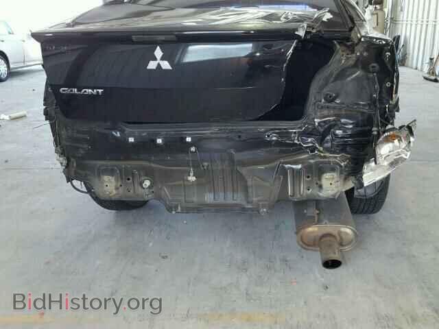 2007 MITSUBISHI GALANT - VIN: 4A3AB36F07E077005 - Фото 9
