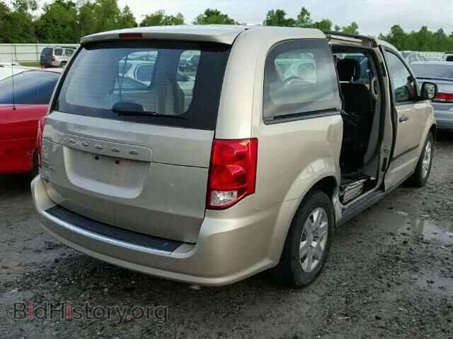 2012 DODGE CARAVAN - VIN: 2C4RDGBG2CR409027 - Фото 4