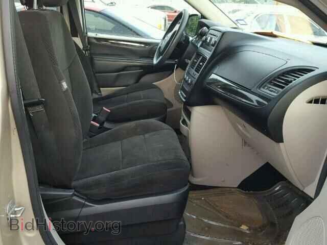 2012 DODGE CARAVAN - VIN: 2C4RDGBG2CR409027 - Фото 5